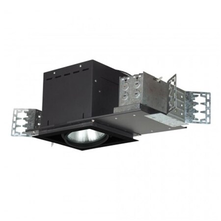 Gorgeousglow 1-Light Adjustable Yoke GO1584827